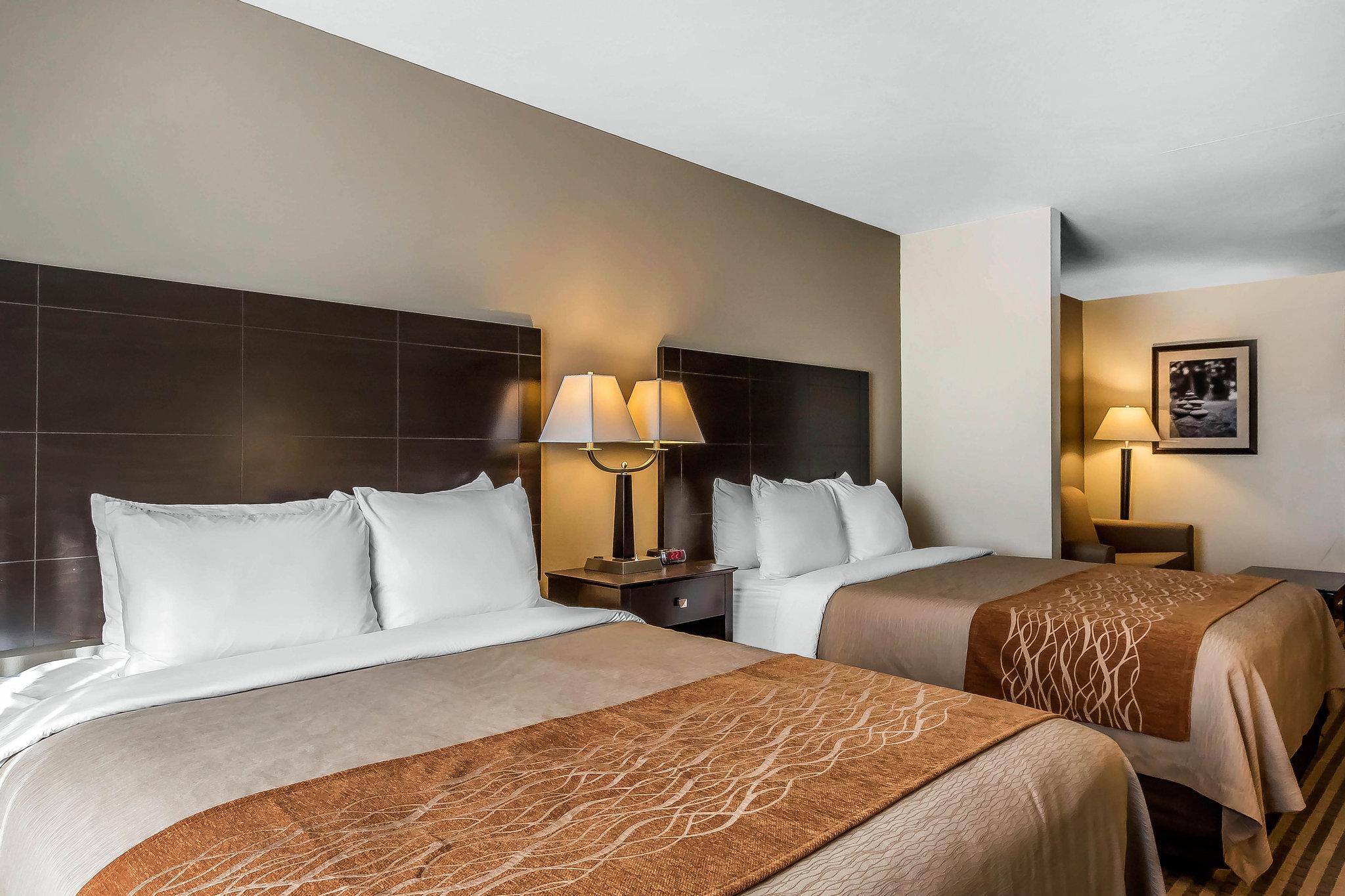 Comfort Inn & Suites Near Bethel College Newton Esterno foto