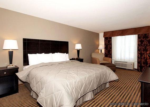 Comfort Inn & Suites Near Bethel College Newton Camera foto